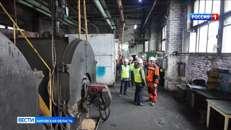 В Слободском завершается отопительный сезон