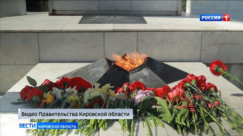 Депутаты Андрей Березин и Борис Веснин поздравили жителей Советска и села Бобино с Днем Победы