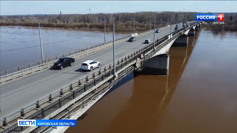 В воскресенье в Кировской области будет облачно, без осадков