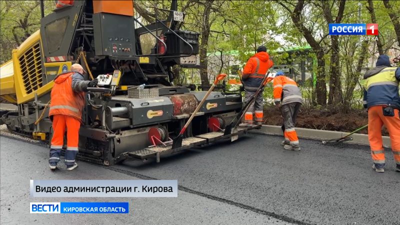 В Кирове по ППМИ благоустроят 69 дворовых территорий