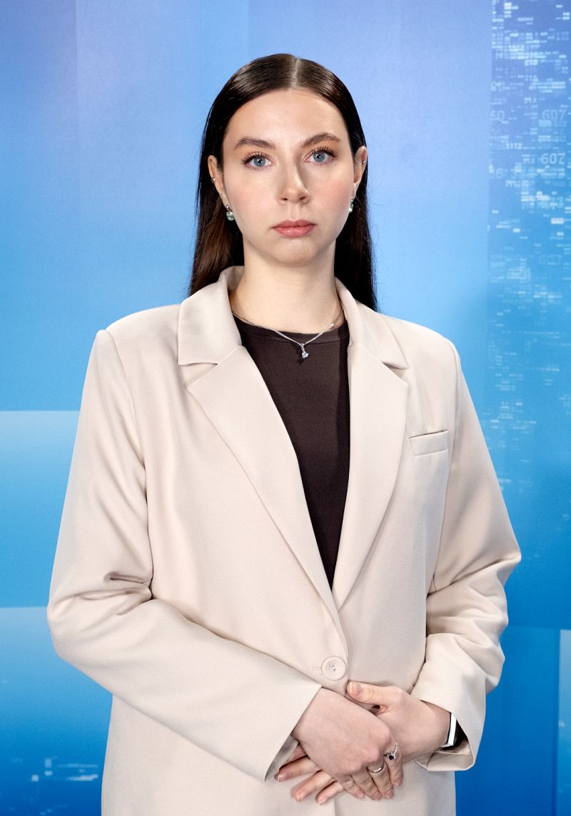 Береснева Полина Васильевна