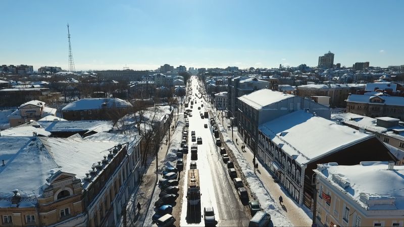 В Кирове из-за падения снега на 11-летнюю девочку перед судом предстанет директор управляющей компании