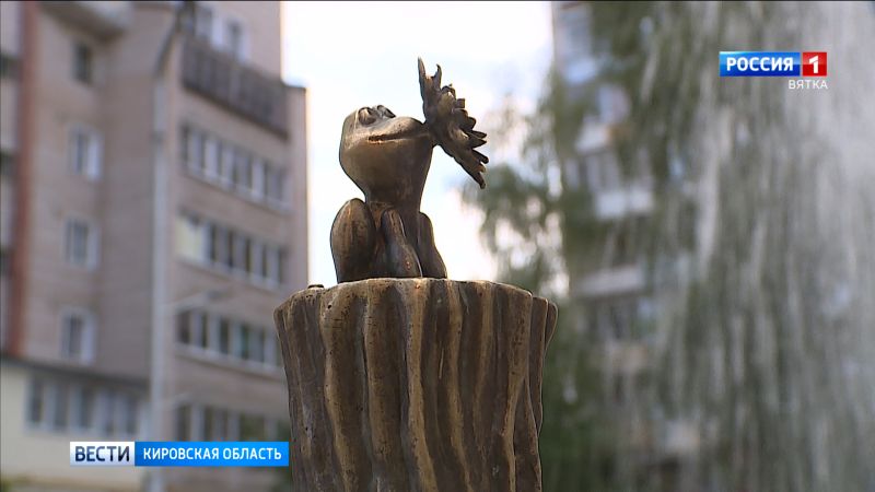 В пятницу в Кировской области обещают облачную погоду, местами кратковременный дождь