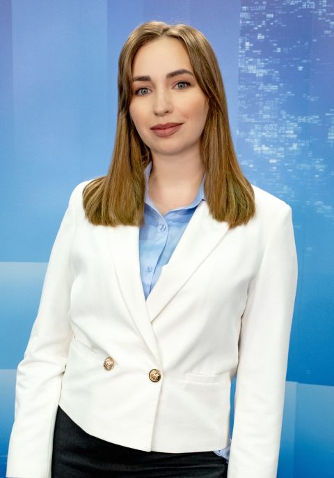 Кулькова Ксения Владимировна