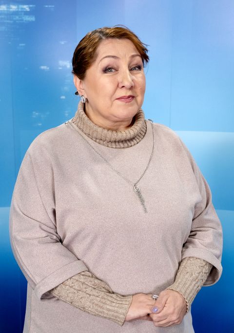 Зорина Наталья Алексеевна