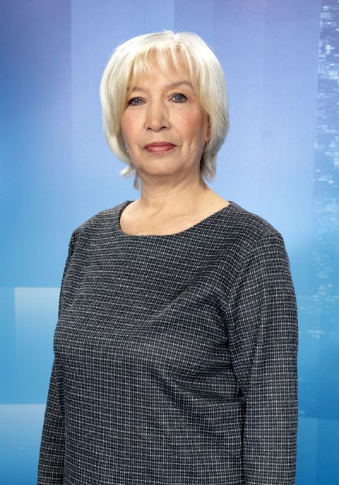 Палкина Валентина Борисовна