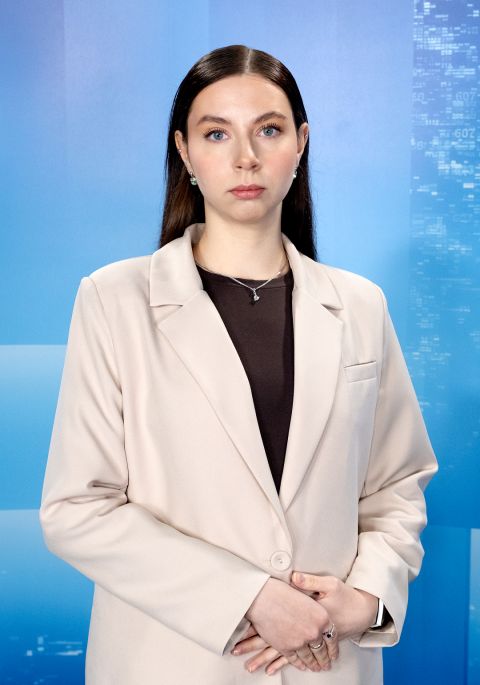 Береснева Полина Васильевна