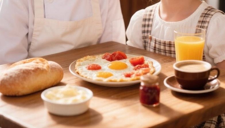 В Кирове конкурс кулинарного мастерства завершил региональный этап фестиваля «Вернуть детство»