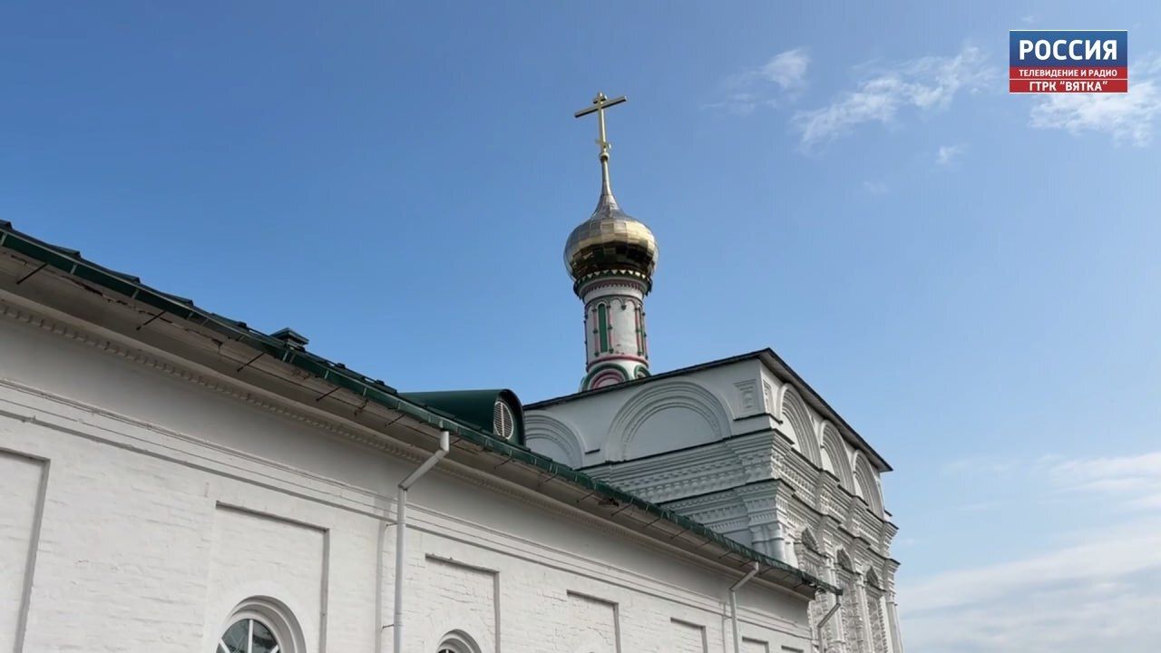 В июле кировчане смогут отправиться в ретро-путешествия по святым местам Вятки