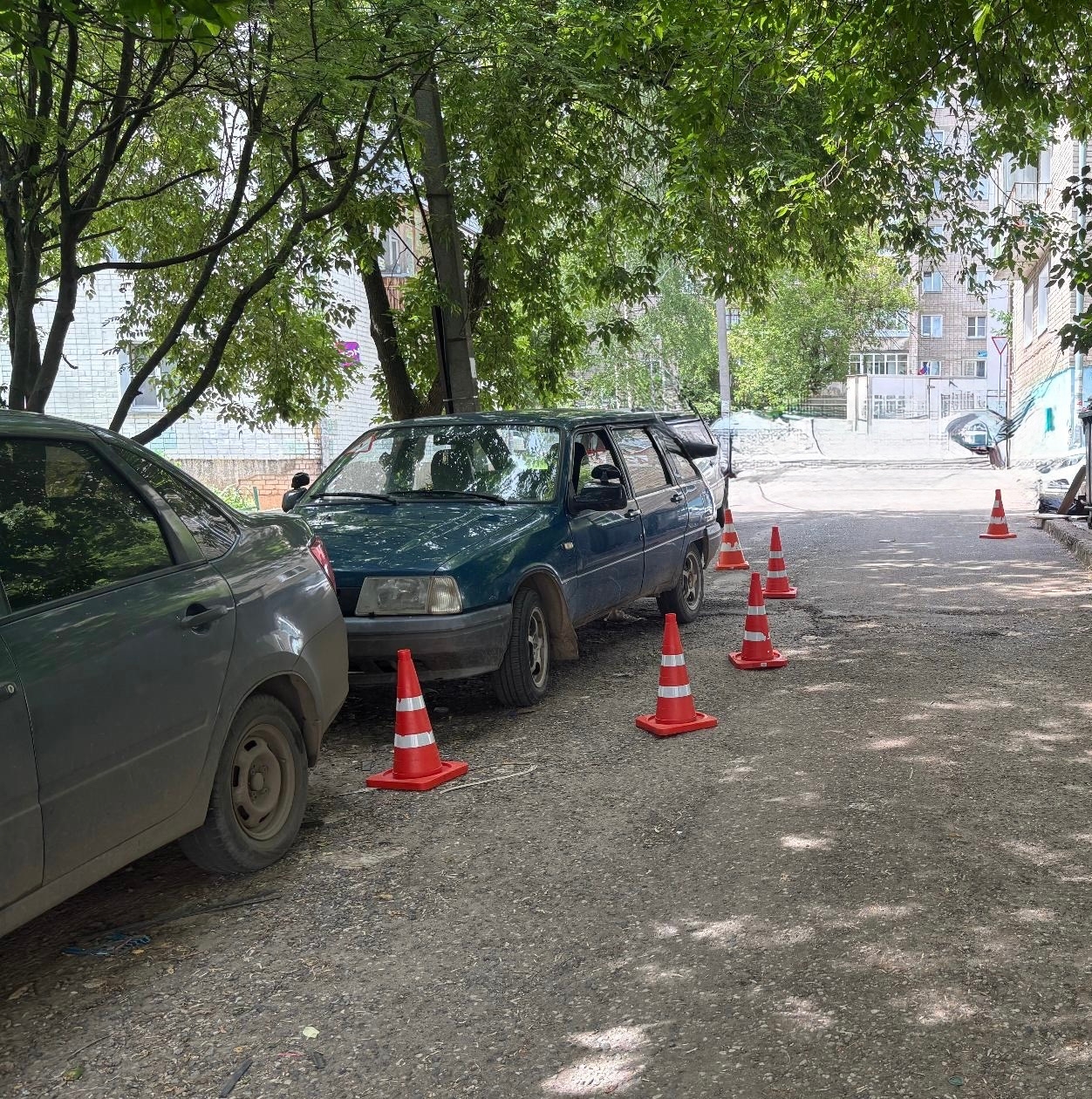 В Кирове 75-летняя женщина-пешеход пострадала в ДТП