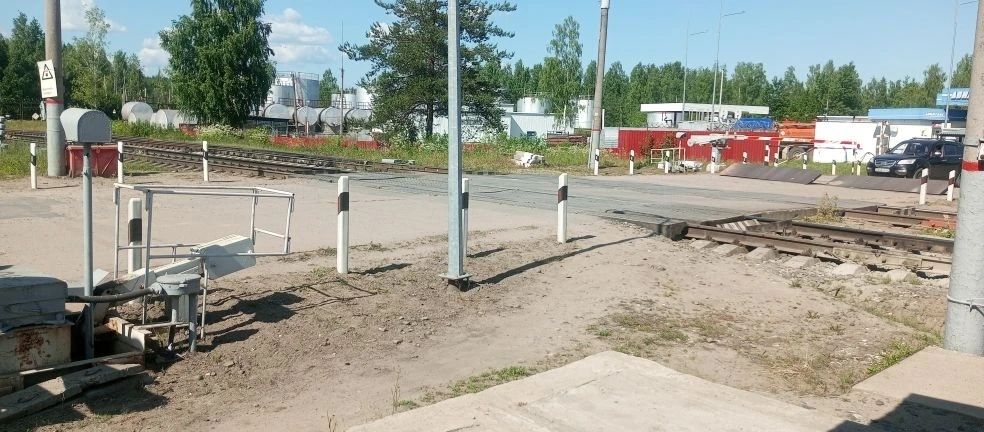 В Кирово-Чепецком и Лузском районах ж/д переезды закроют на ремонт