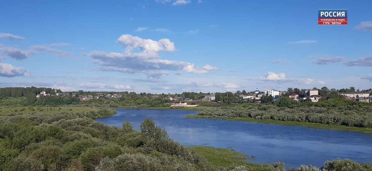 Лето — время путешествий: Советск