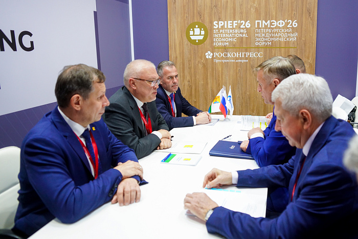 На ПМЭФ обсудили газификацию Кировской области