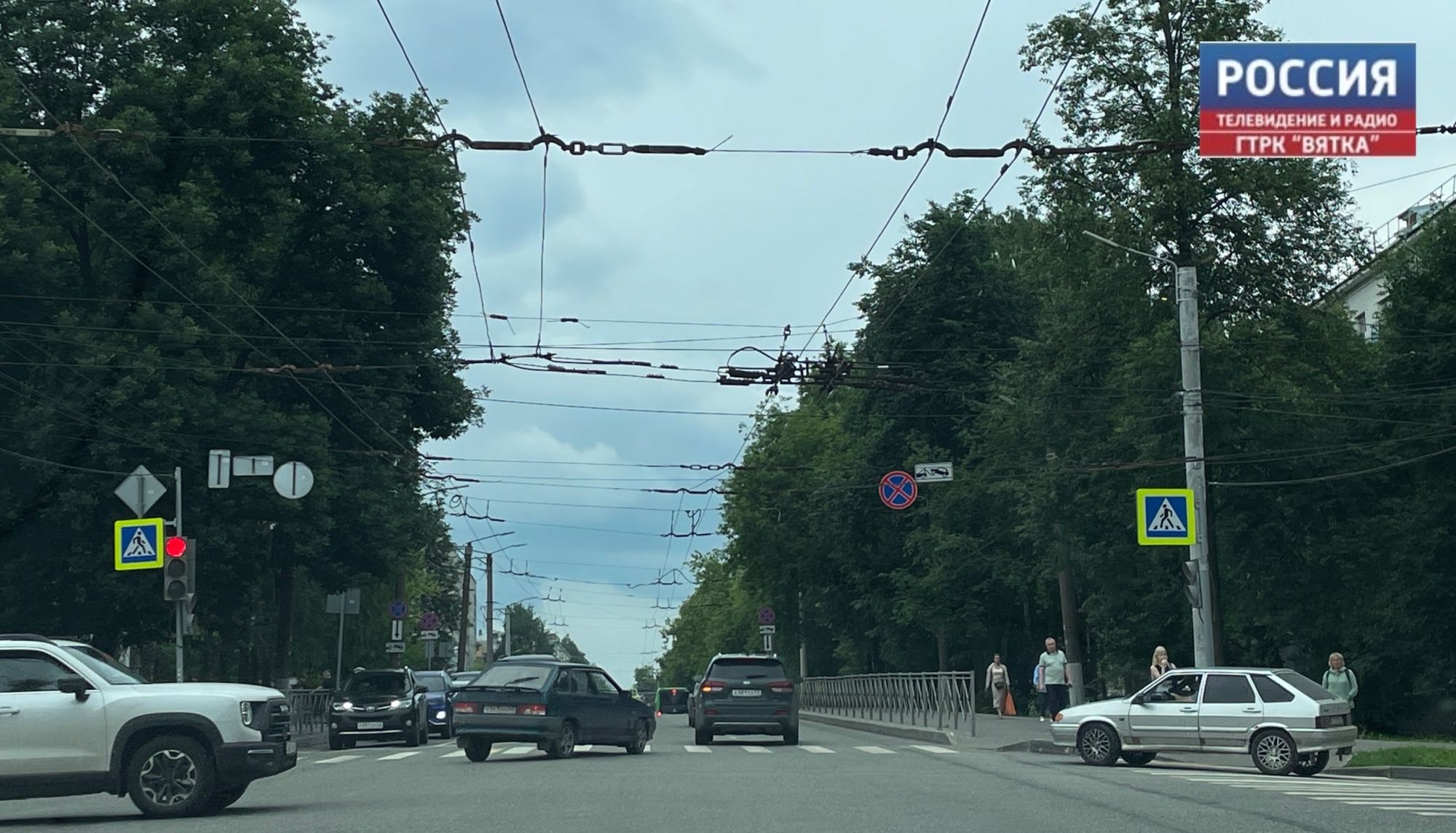 В областном правительстве обсудили безопасность на дорогах региона