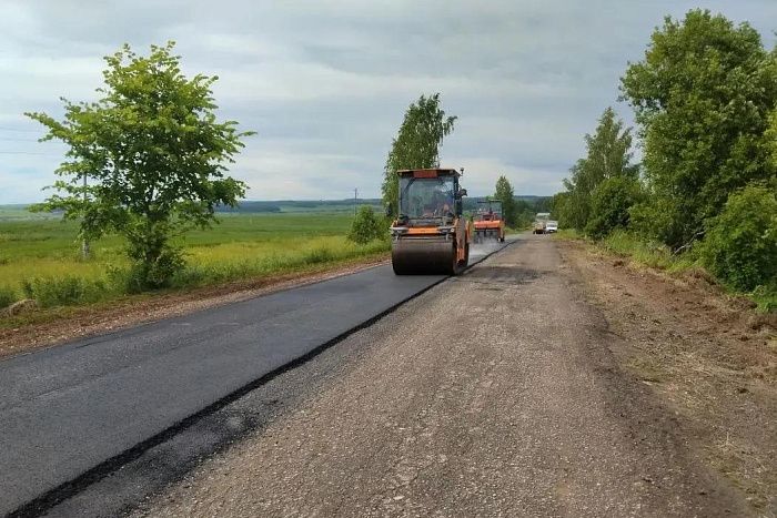 Отремонтировать подъезд к деревне Большое Безруково планируют до 31 июля 2026 года