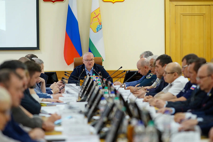 Губернатор Кировской области дал поручения по ликвидации последствий сильных дождей