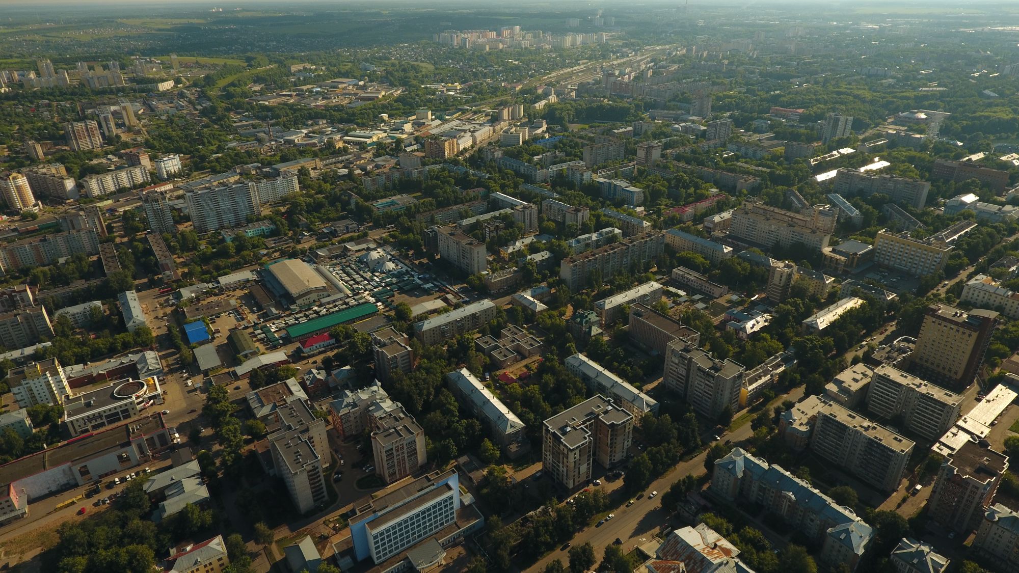 В Кировской области хотят создать «Парк семи богатырей»