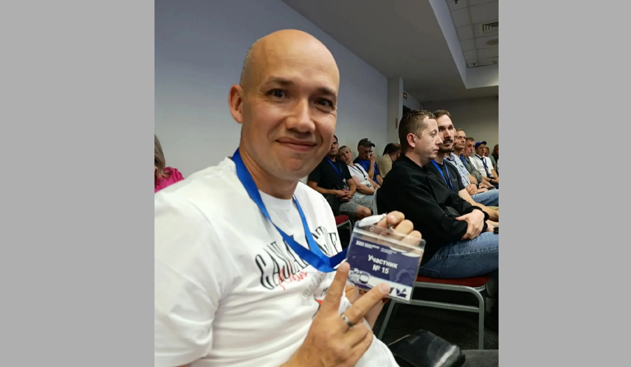 Роман Коростелкин представляет Киров на всероссийском конкурсе «Лучший водитель троллейбуса»
