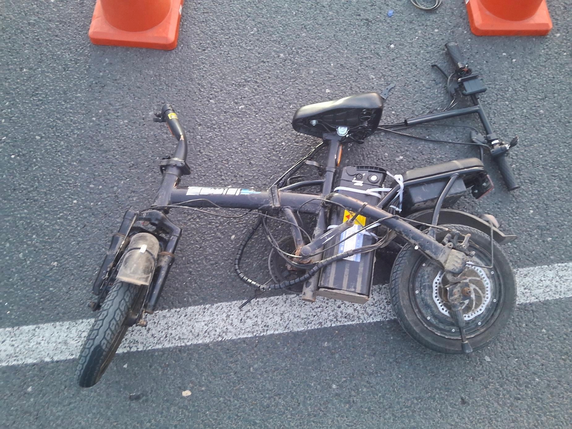 В Яранске в результате аварии погиб 70-летний велосипедист