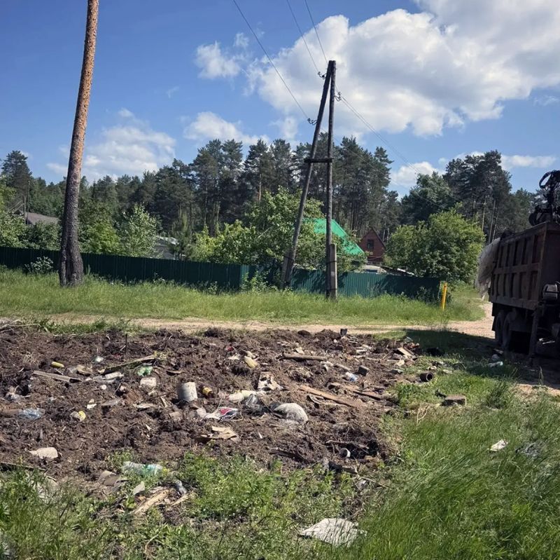Благоустройство в Каринторфе продолжается