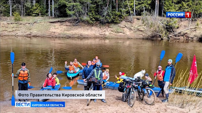 Обзор новостей из районов Кировской области