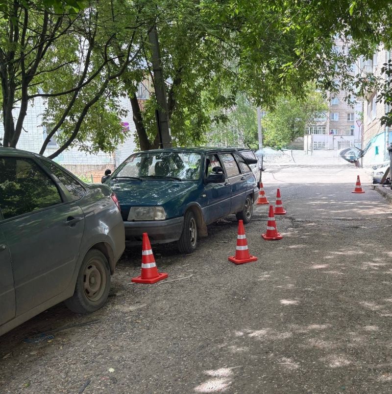 В Кирове 75-летняя женщина-пешеход пострадала в ДТП