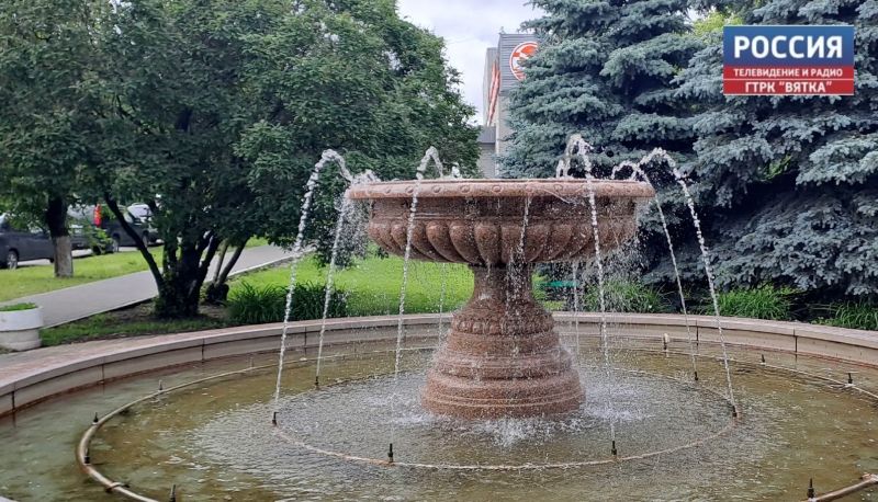 Во вторник в Кирове без осадков и до  24