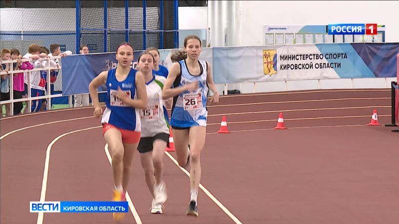 В Кирове состоялось открытое первенство России по современному пятиборью