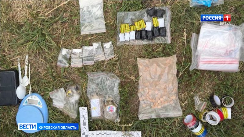 В Кирове осуждена участница ОПГ за сбыт наркотиков