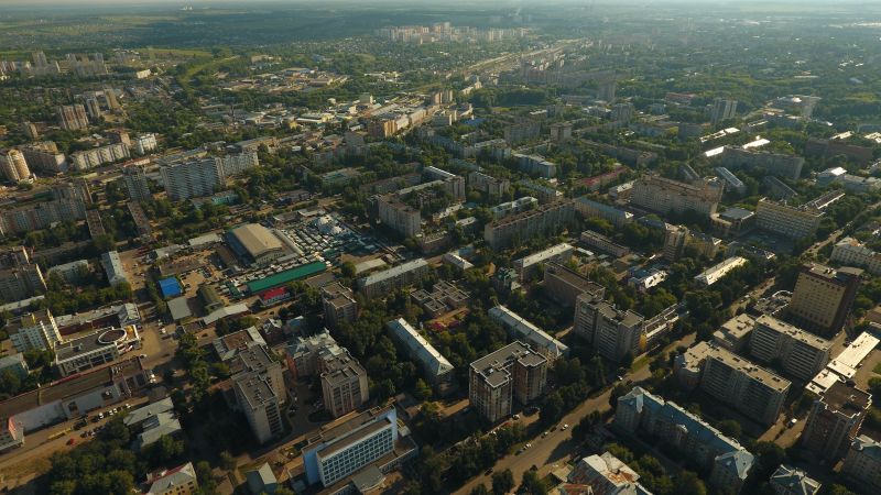 В Кировской области хотят создать «Парк семи богатырей»