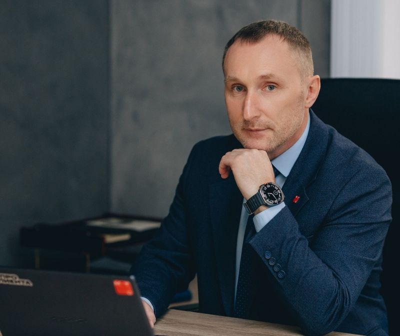 Алексей Козин назначен директором филиала МТС в Кировской области