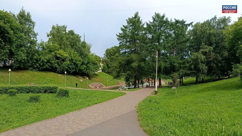 В Кировской области в среду обещают облачную с прояснениями погода