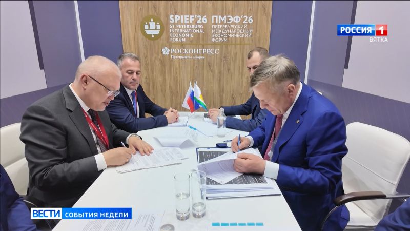 Губернатор Александр Соколов подвел итоги недели