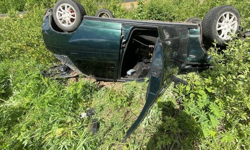 В Кировской области произошли 2 смертельных аварии