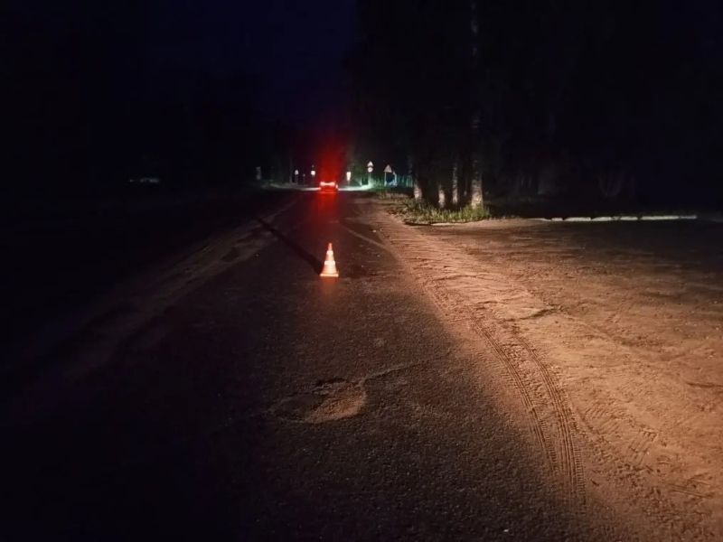 В Даровском разыскивают водителя, сбившего электровелосипедистку и скрывшегося с места аварии