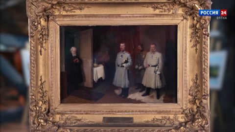 Искусство увидеть… История одной картины: «Славильщики» 1866 год