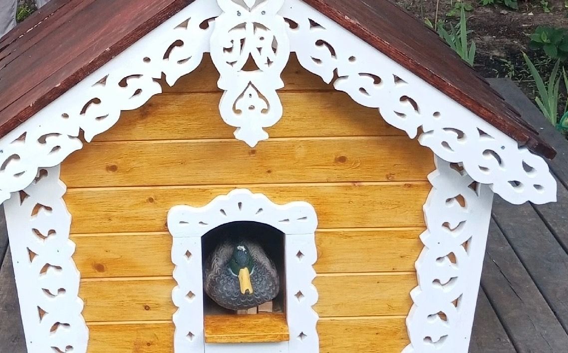 Кировчан приглашают на выставку резьбы «Деревянное кружево»