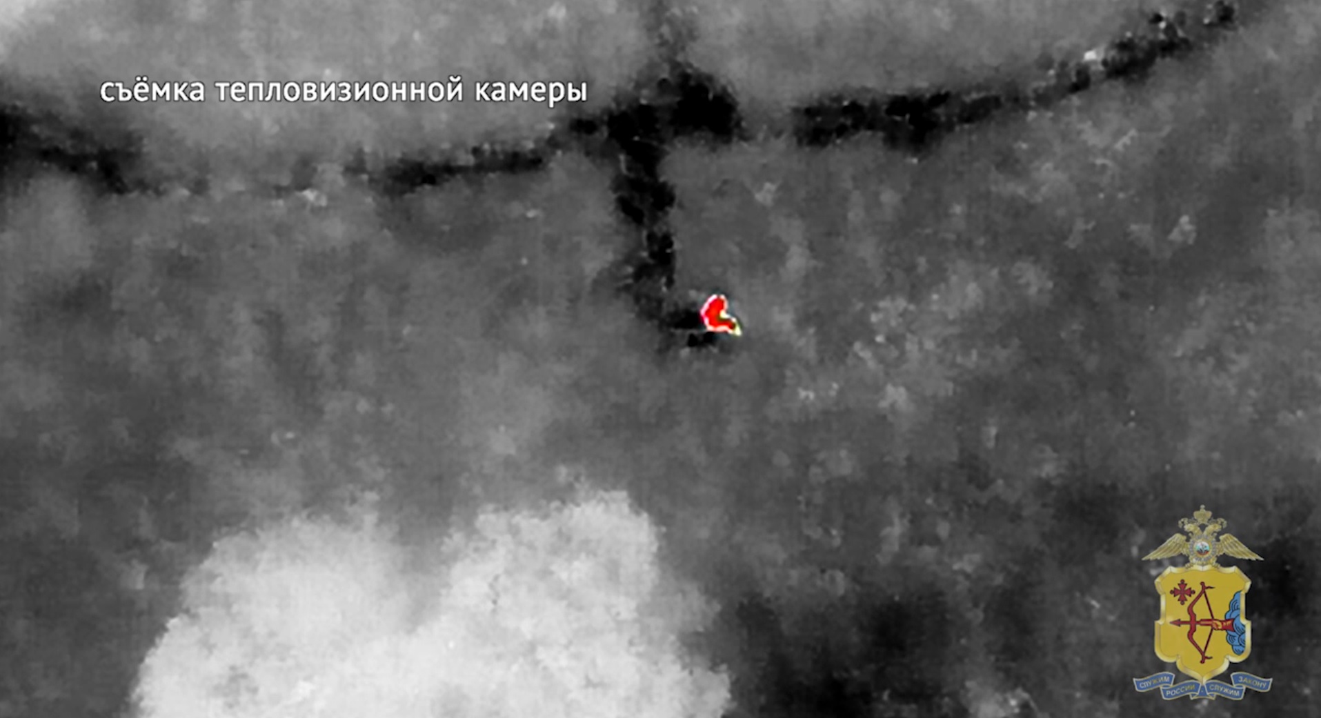 В Кирово-Чепецком районе полицейские разыскали потерявшегося в лесу мужчину