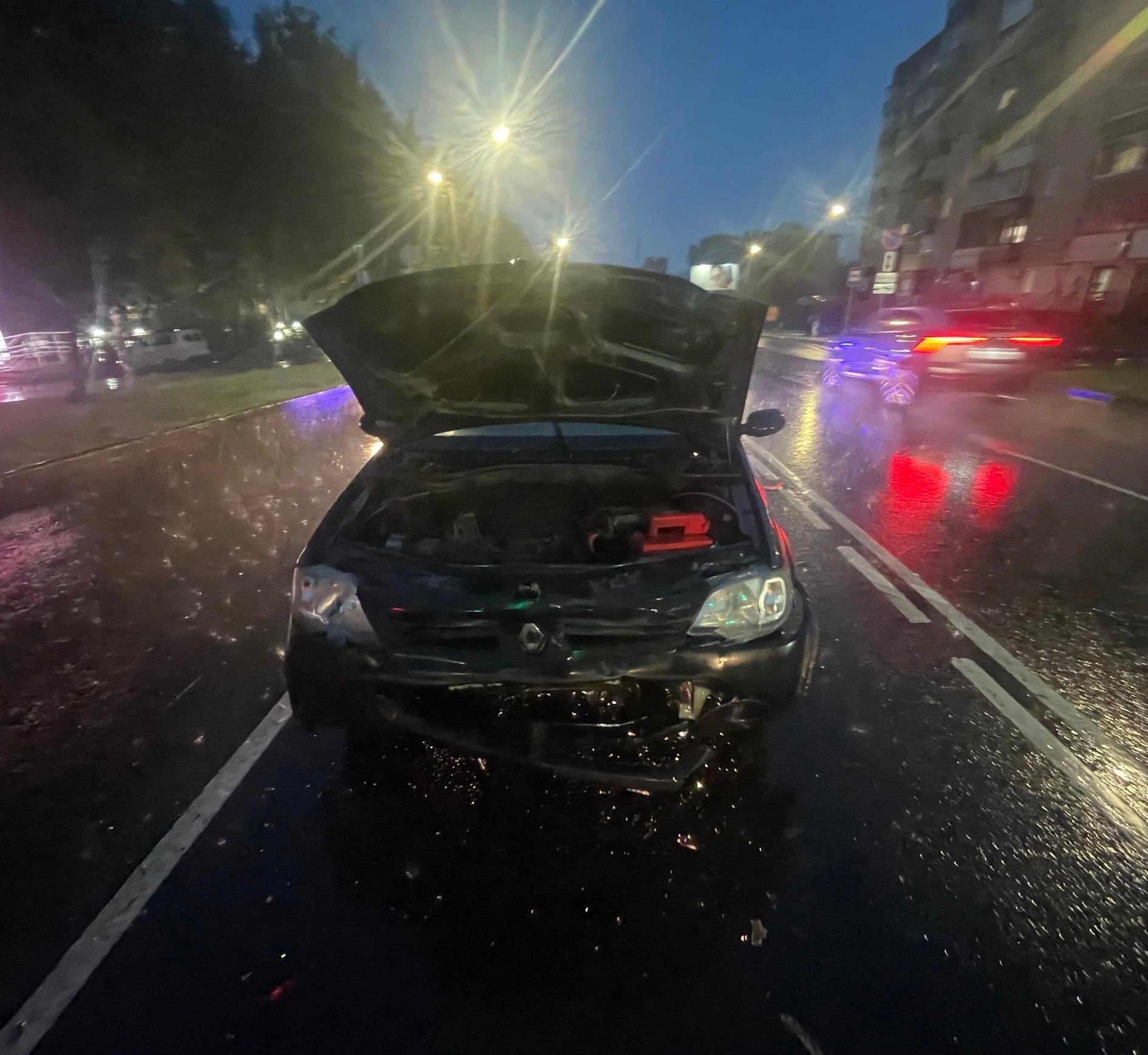 В четверг на дорогах региона в ДТП пострадали 6 человек