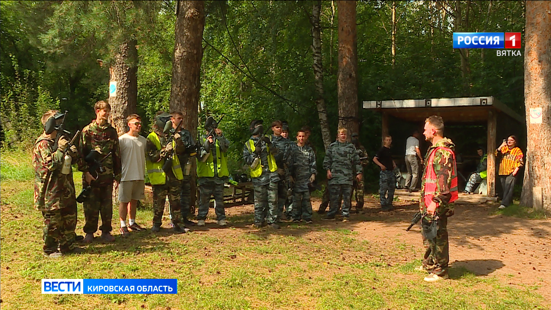 Кировчане выступят на окружных юнармейских военно-патриотических сборах «Гвардеец»