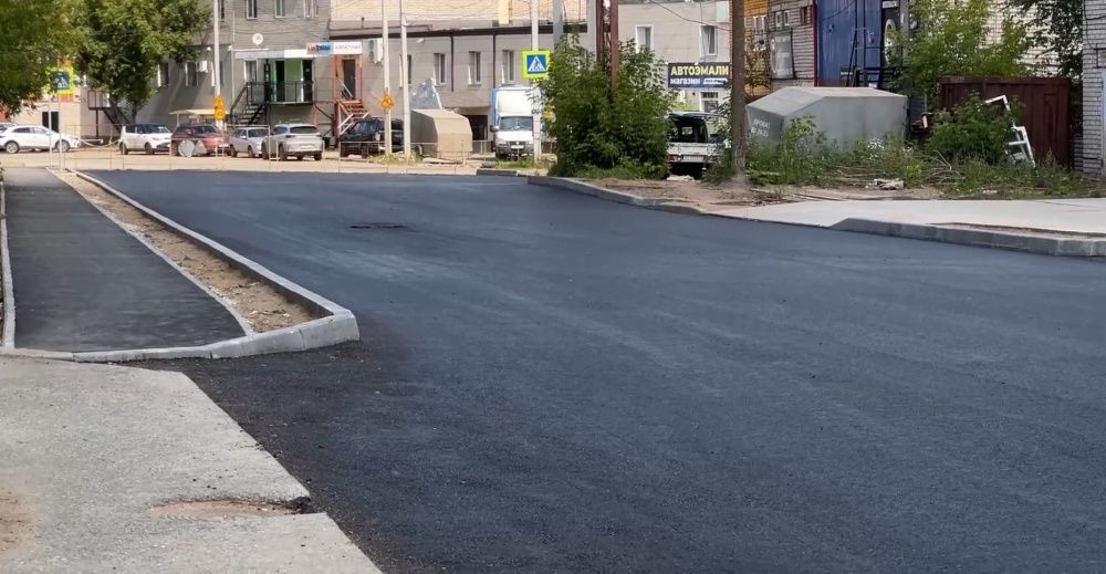 В Кирове на улице Романа Ердякова восстановили движение транспорта