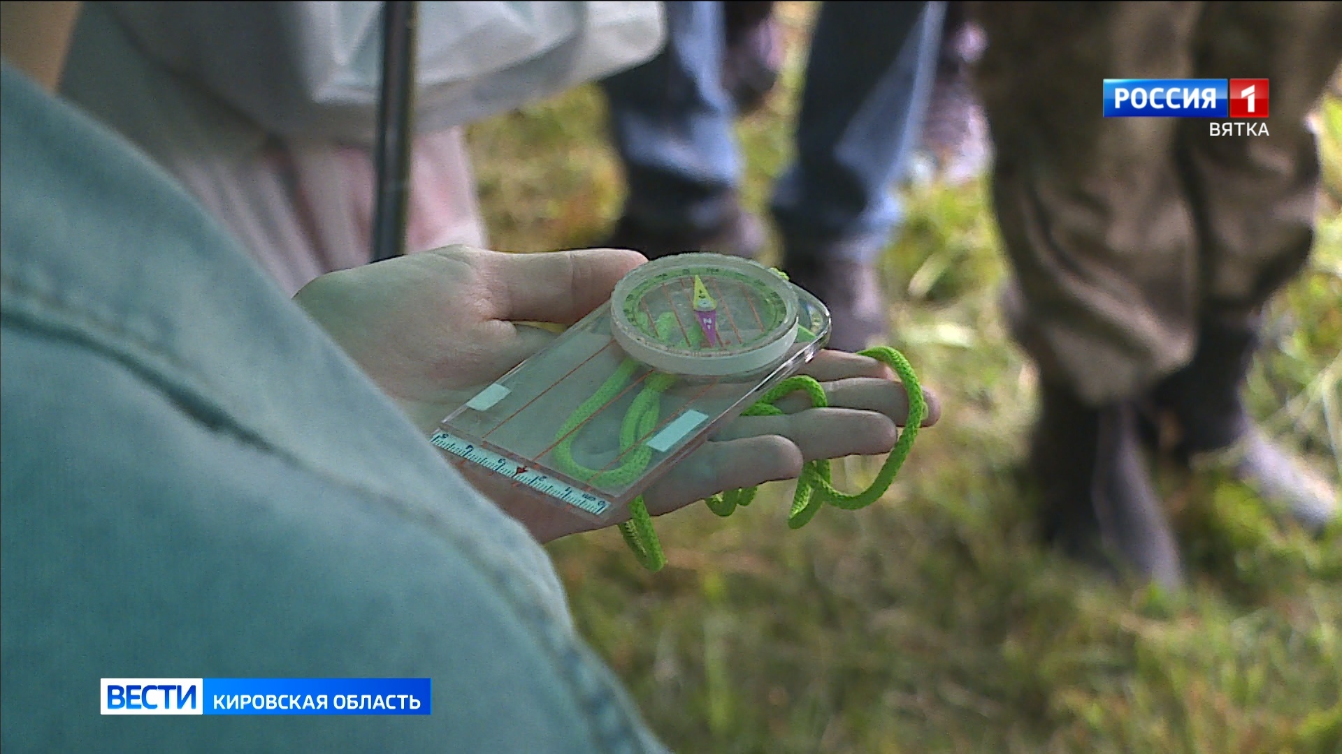 В Опаринском округе пройдут областные соревнования по спортивному ориентированию