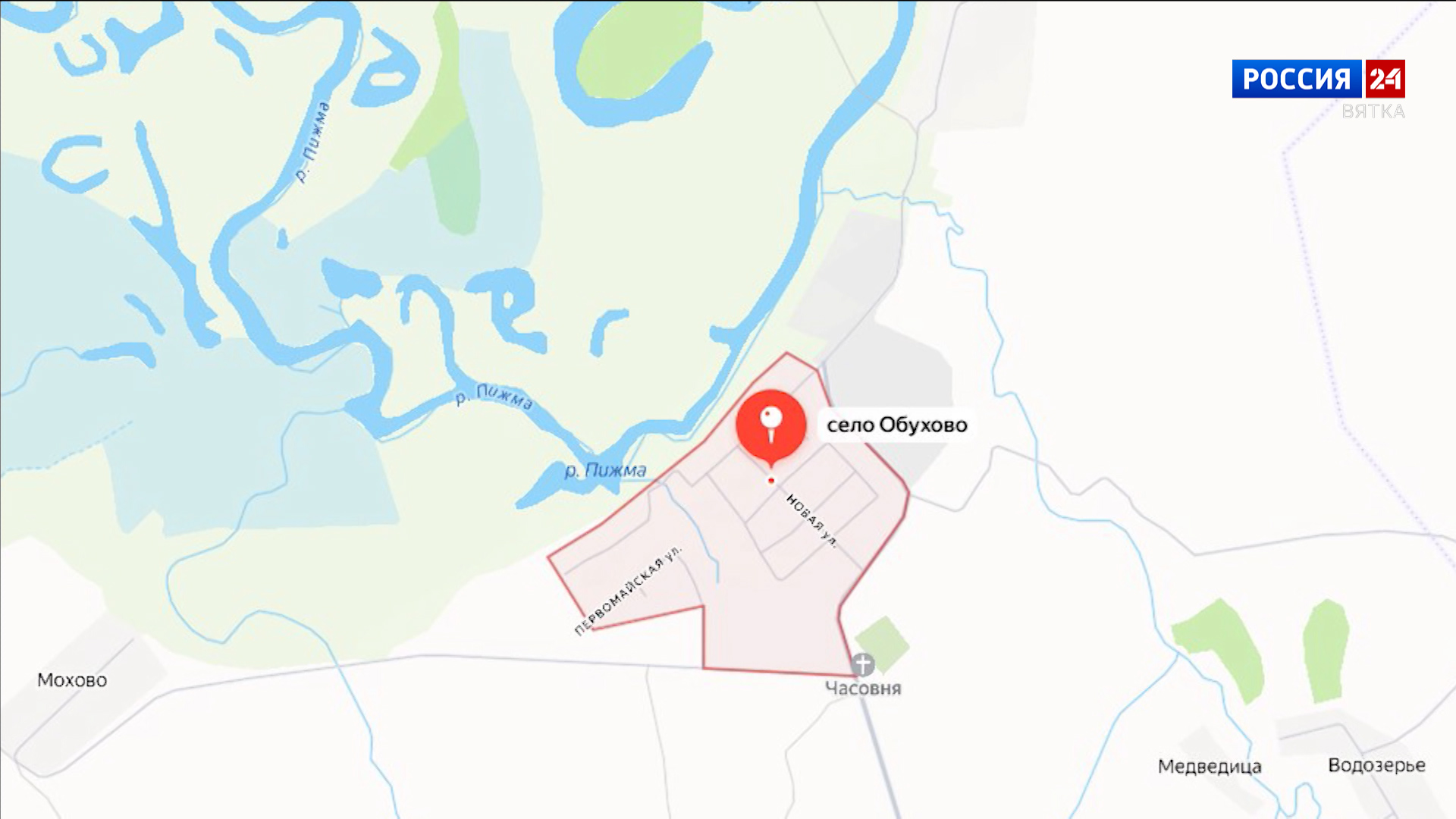 За прошедшие сутки на водоемах Кировской области утонули два человека