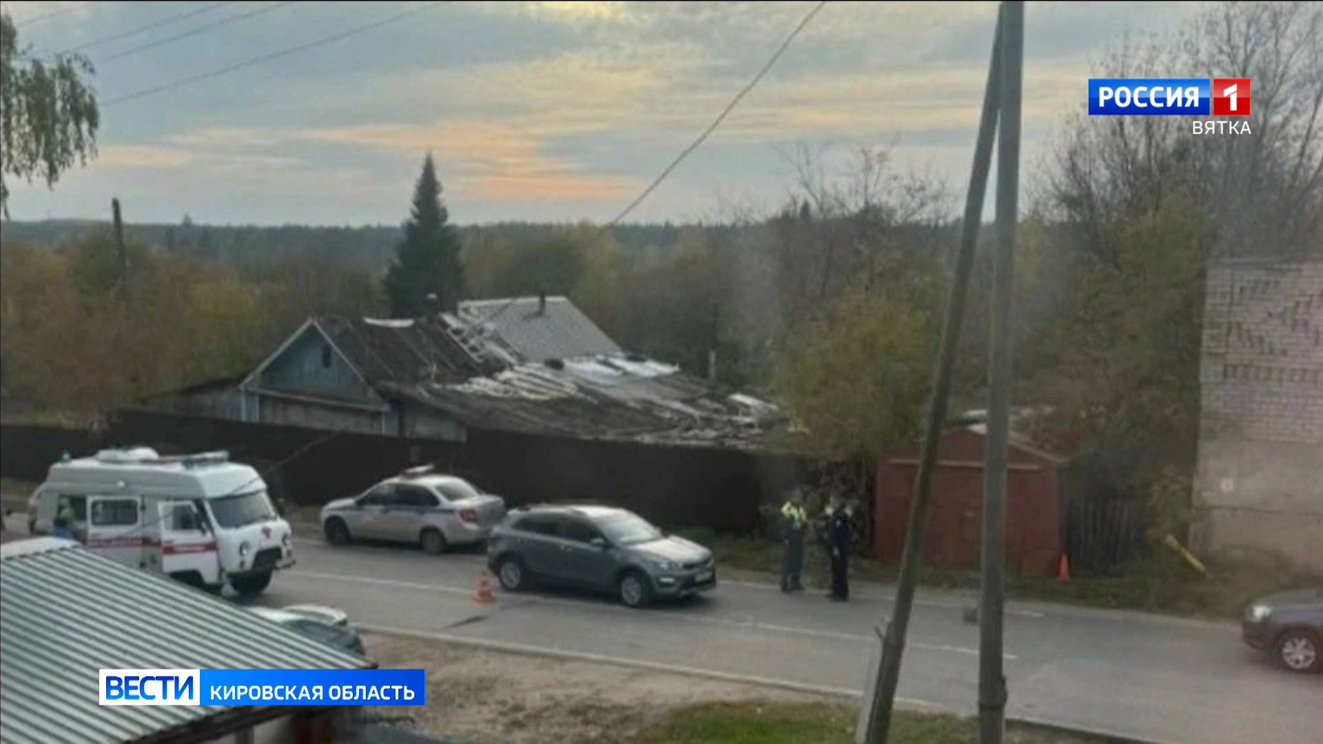 Суд усилил наказание автоледи, которая, находясь в опьянении, насмерть сбила в Кирово-Чепецке 79-летнего велосипедиста