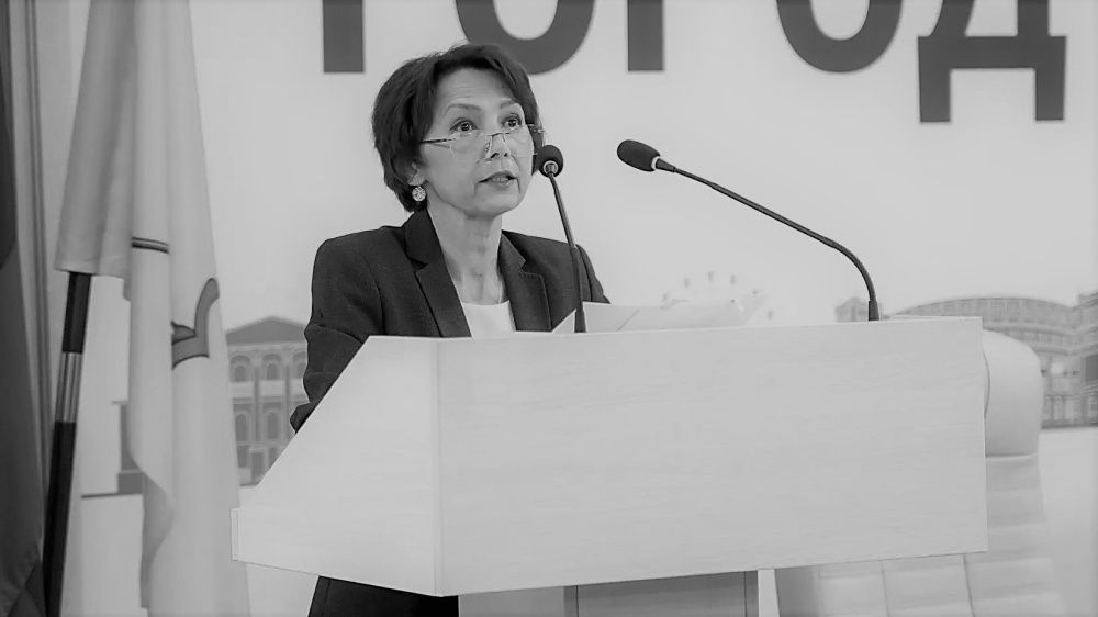 Ушла из жизни начальник департамента муниципальной собственности Галина Филиппова