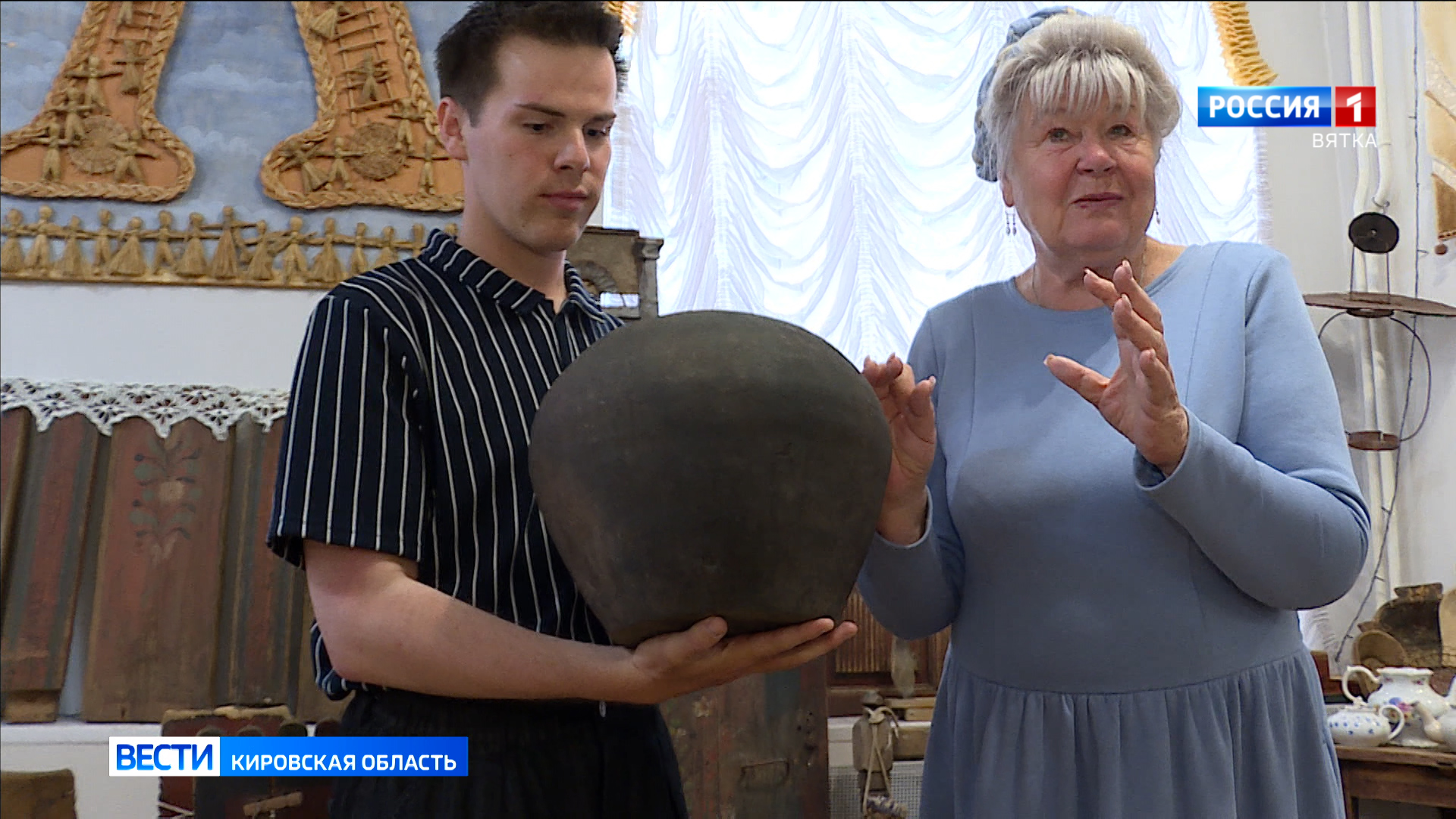 Экспедиция Центра русской культуры и письменности «МИР» вернулась из Вологодской области