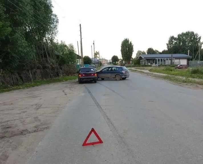 В Даровском из-за ДТП с нетрезвым пострадала 59-летняя женщина-пассажир