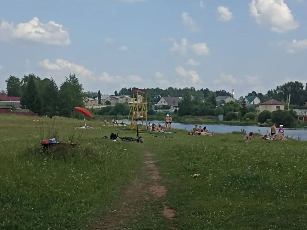 В Кирове проверили несанкционированные для купания места
