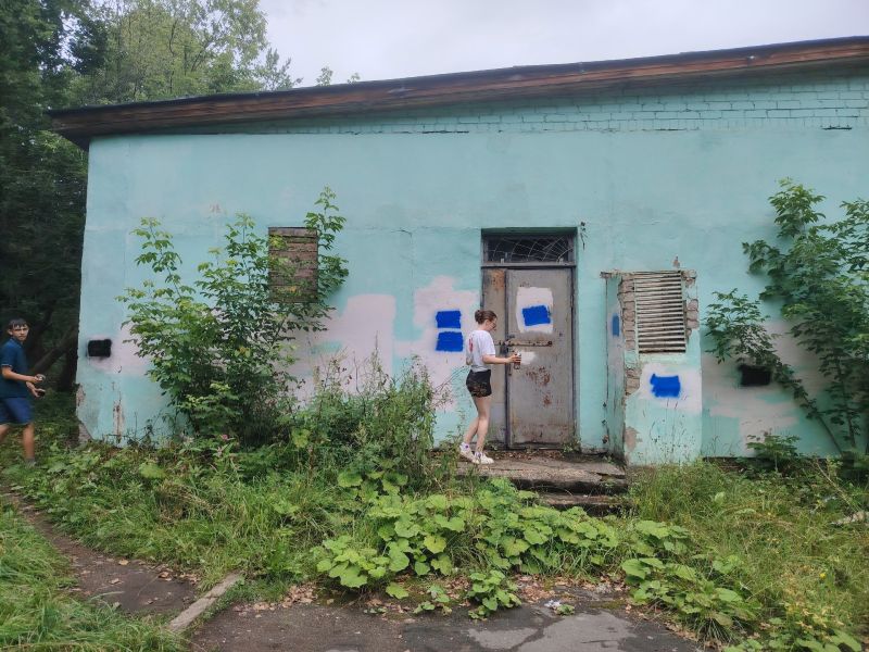 На улицы Слободского вышел «Дворовый патруль»