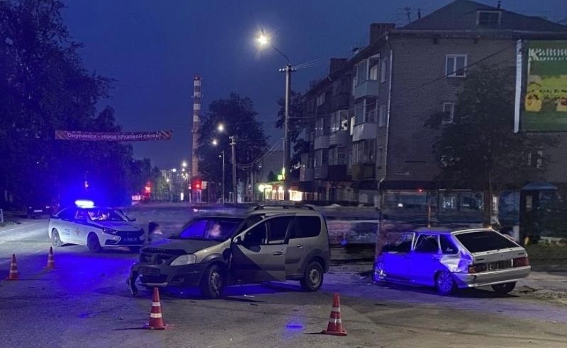 Три человека пострадали в жестком ДТП в Омутнинске